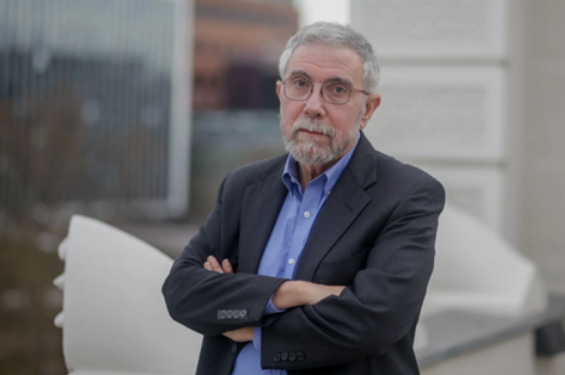 최근 케빈 워시 지명자에게 “정치적 동물”이라며 혹평을 쏟아낸 폴 크루그먼 뉴욕시립대 교수